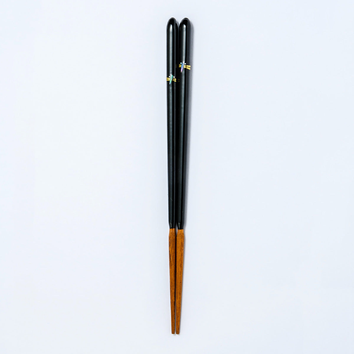 勝虫(とんぼ) 22~24cm 【若狭塗箸】