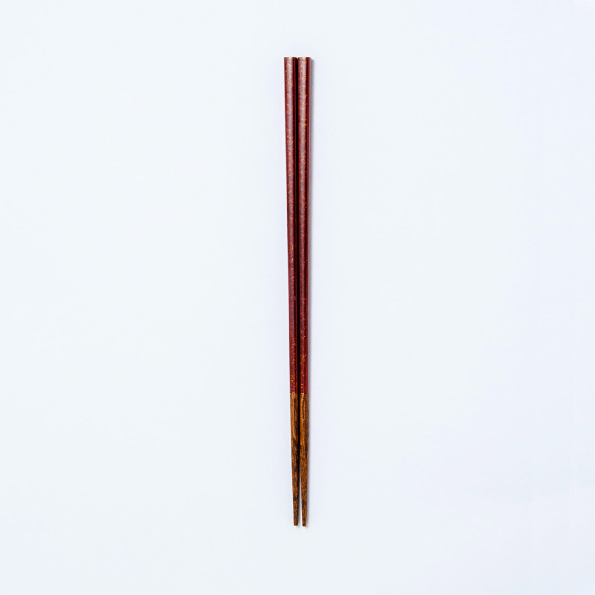 細角ちらし(ほそかくちらし) 21~23cm 【若狭塗箸】