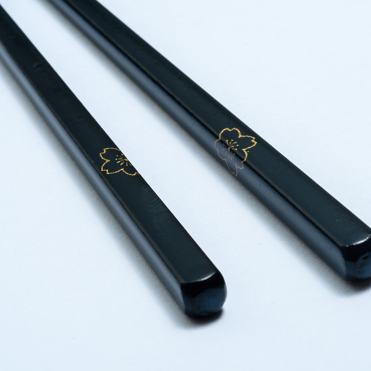 ペア・夫婦箸ギフト用 細角sakuraセット