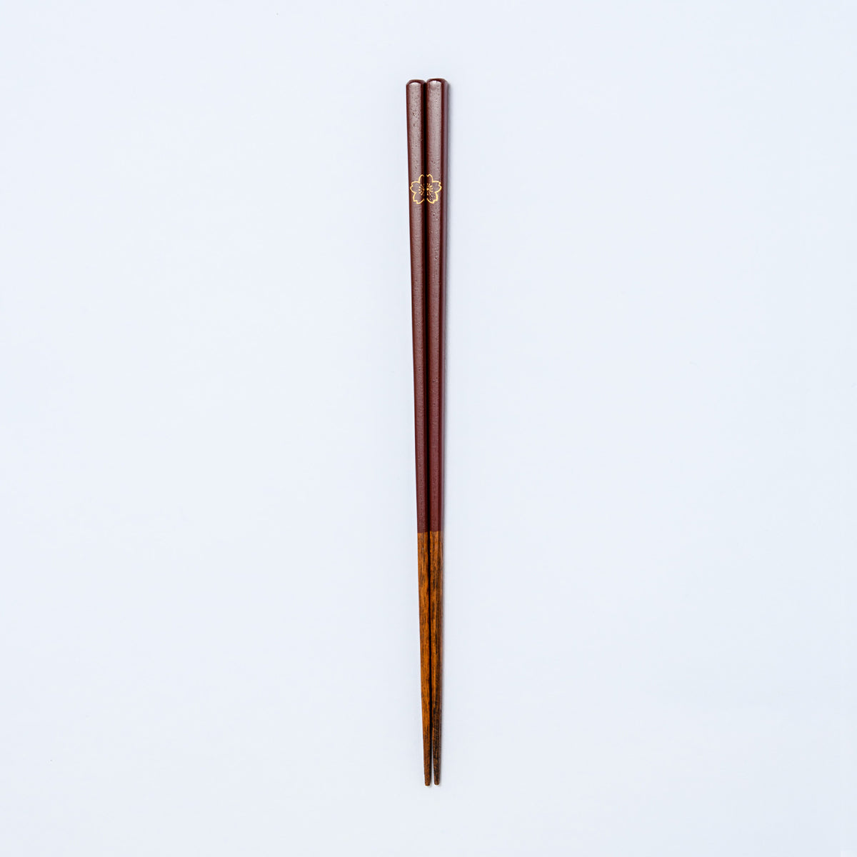 細角sakura(ほそかくさくら) 22~24cm 【若狭塗箸】