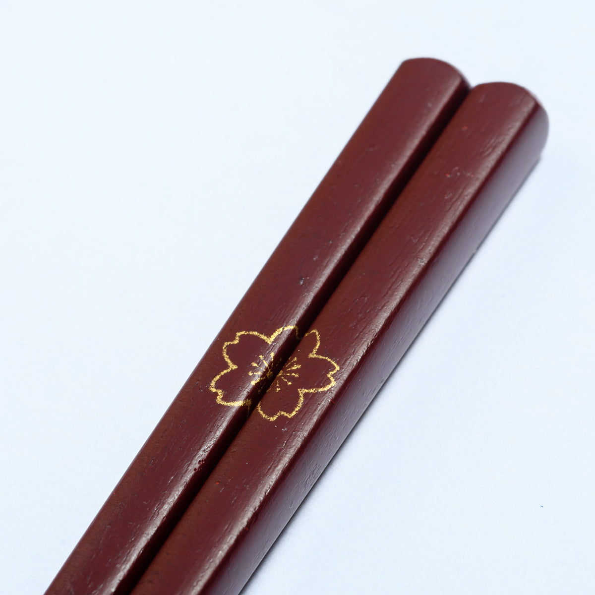細角sakura(ほそかくさくら) 22~24cm 【若狭塗箸】