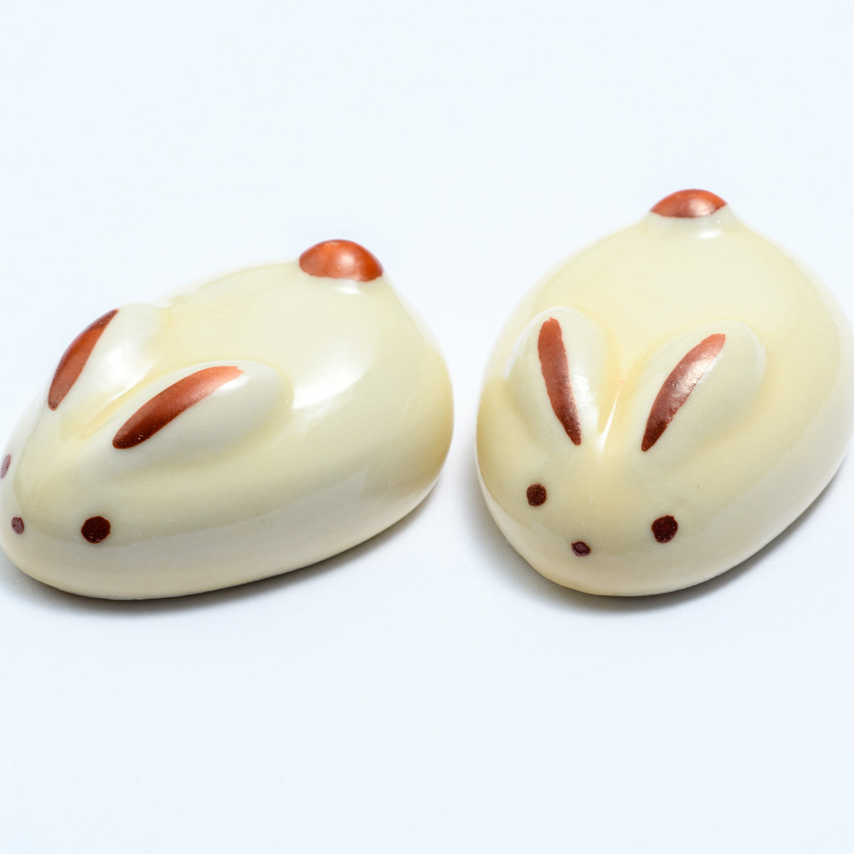 はし置き 丸うさぎ(2個入)