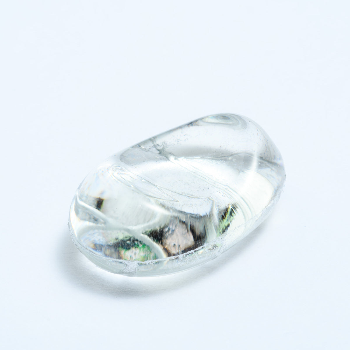 はし置き 豆ガラス(金糸/銀糸)