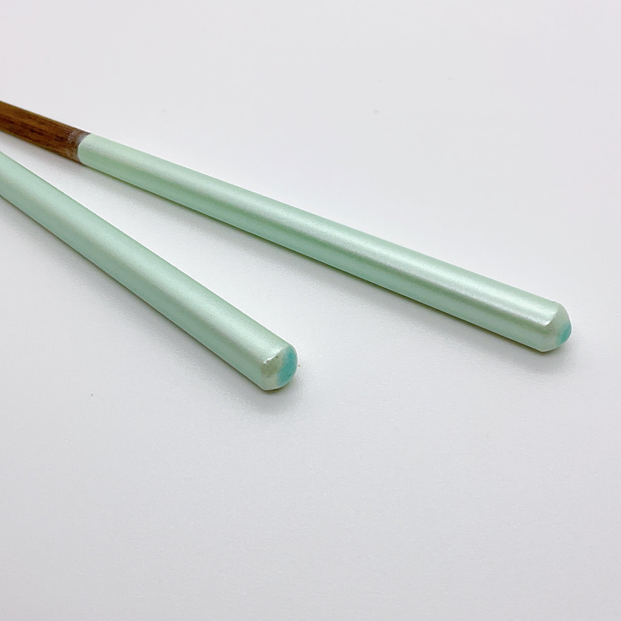 シャーベット子供箸 14~19cm 【若狭塗箸】