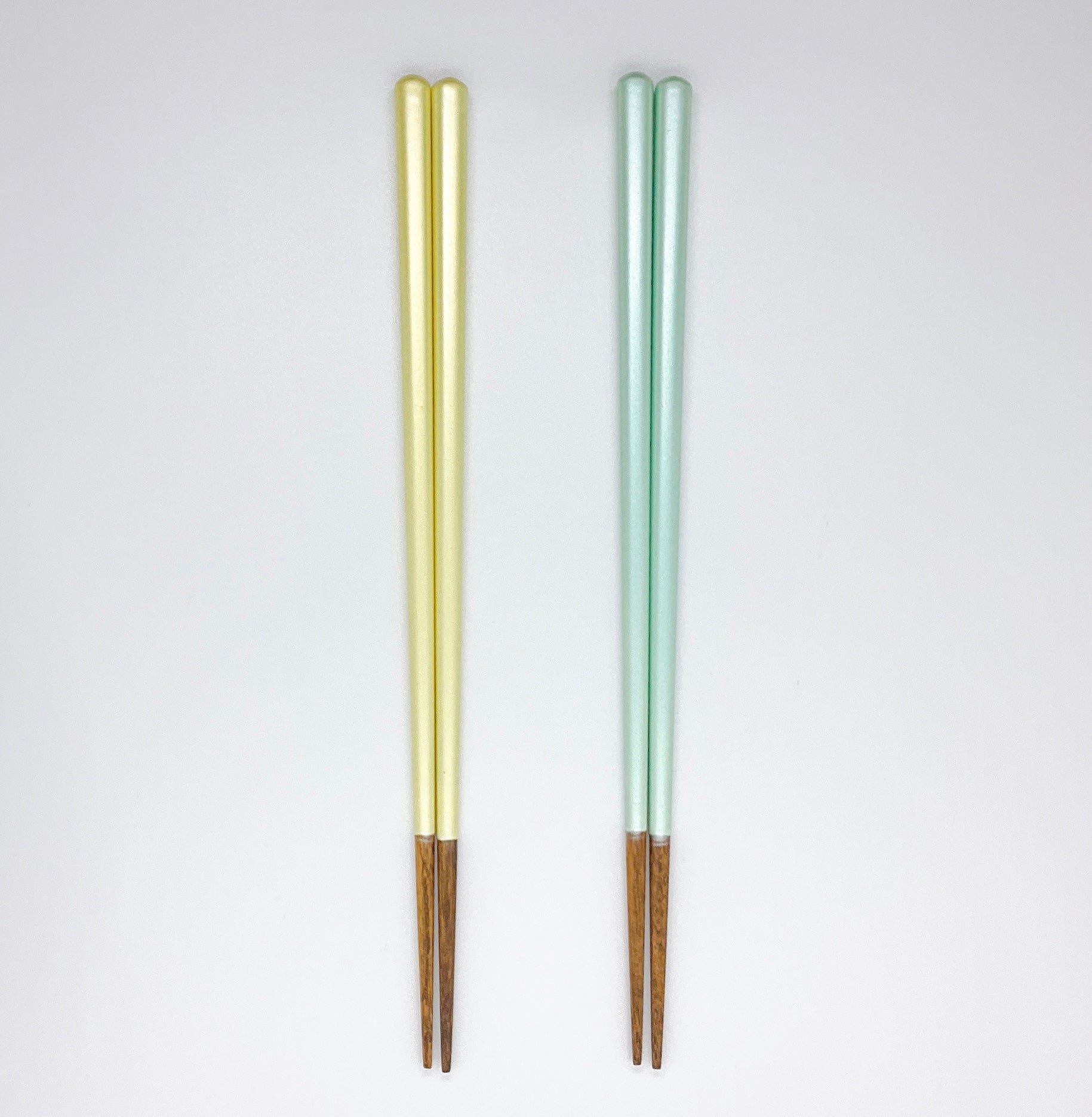 シャーベット 22~24cm 【若狭塗箸】