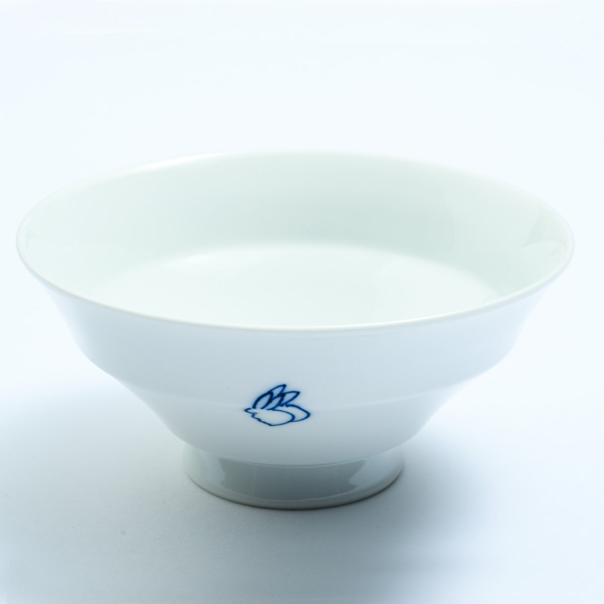 三川内焼 飯碗 うさぎ(小)