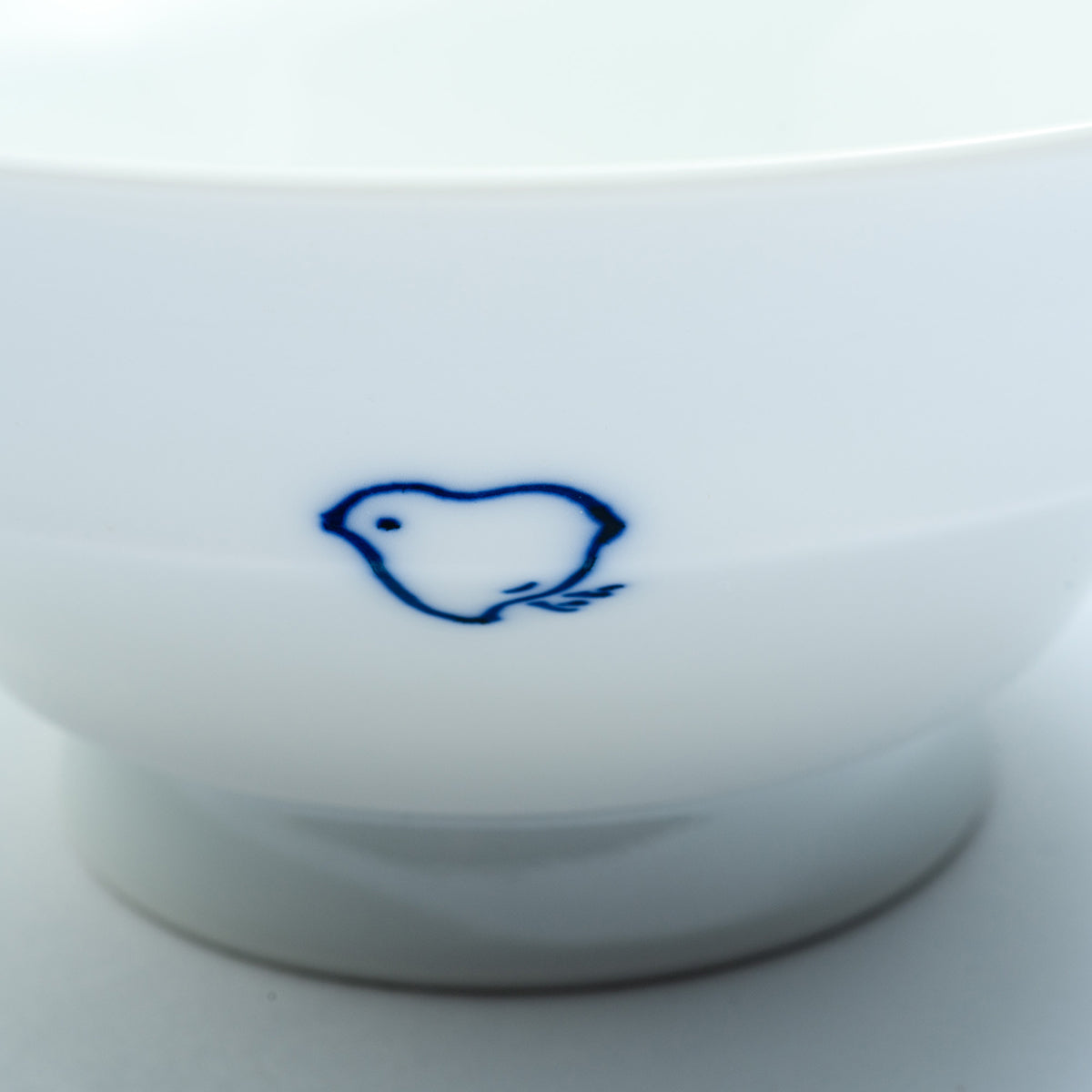 三川内焼 飯碗 千鳥(小)