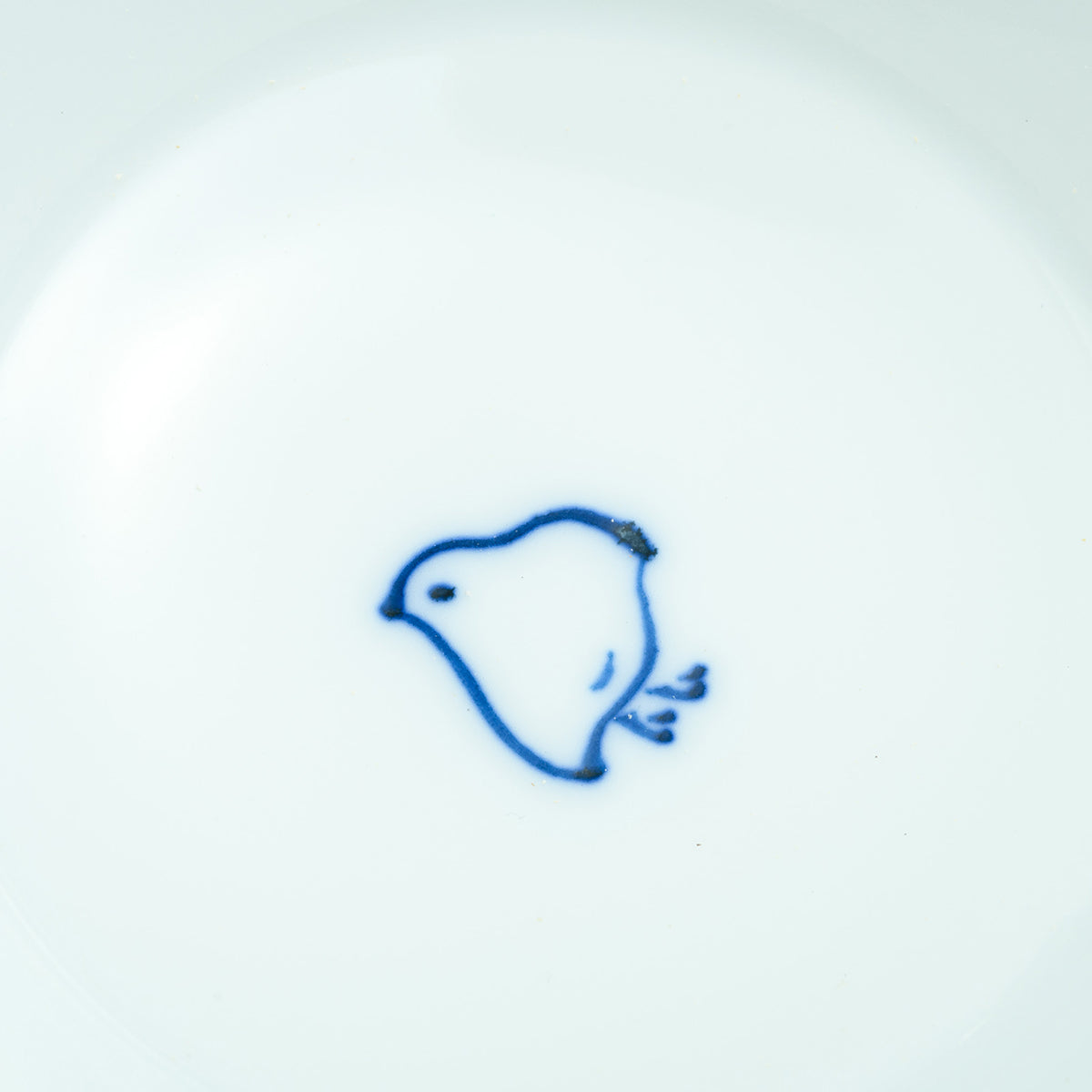 三川内焼 飯碗 千鳥(大)