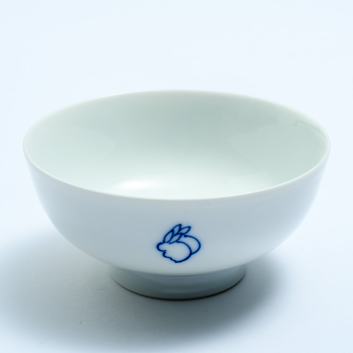 三川内焼 子供うさぎ