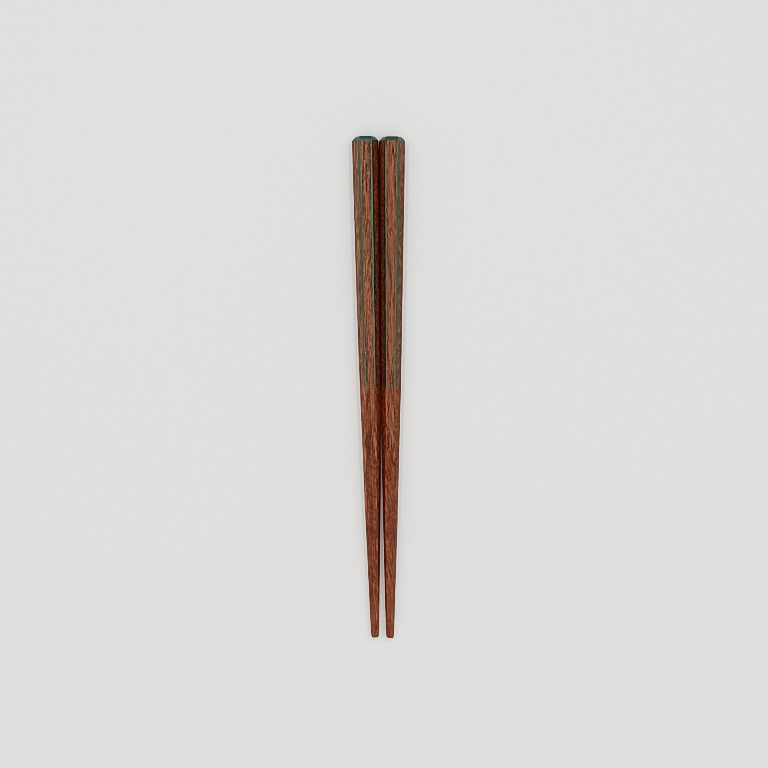 サイズ六角 子供箸　15～19cm 【若狭塗箸】