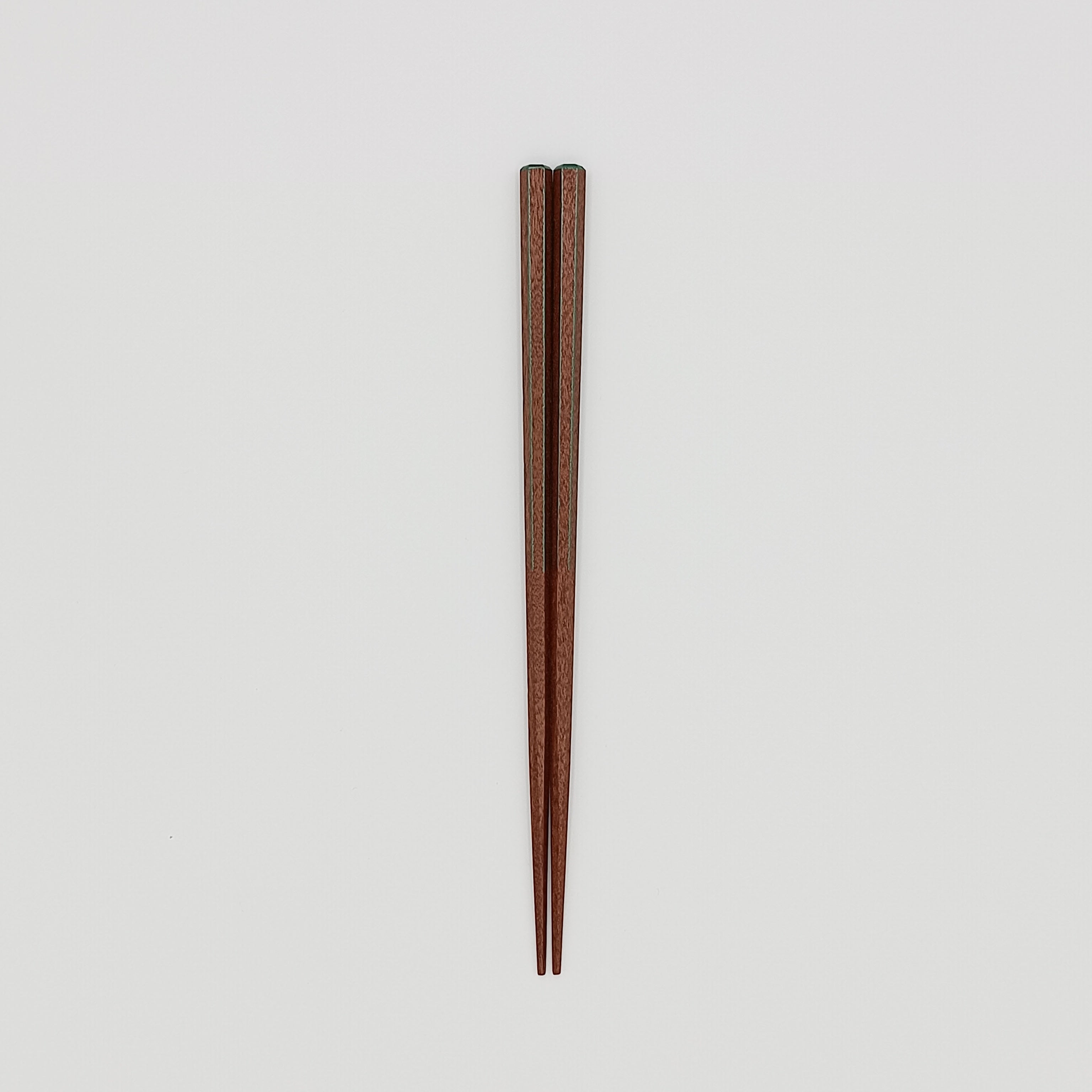 サイズ六角　 22～24cm 【若狭塗箸】