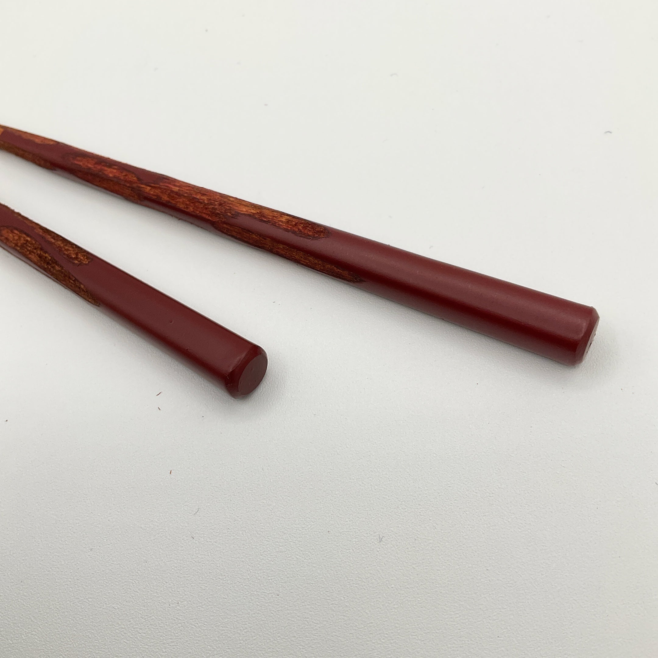 ⭐︎新品未使用⭐︎ 希少品　夫婦箸　天然素材 ペア・夫婦箸ギフト用 古木セット