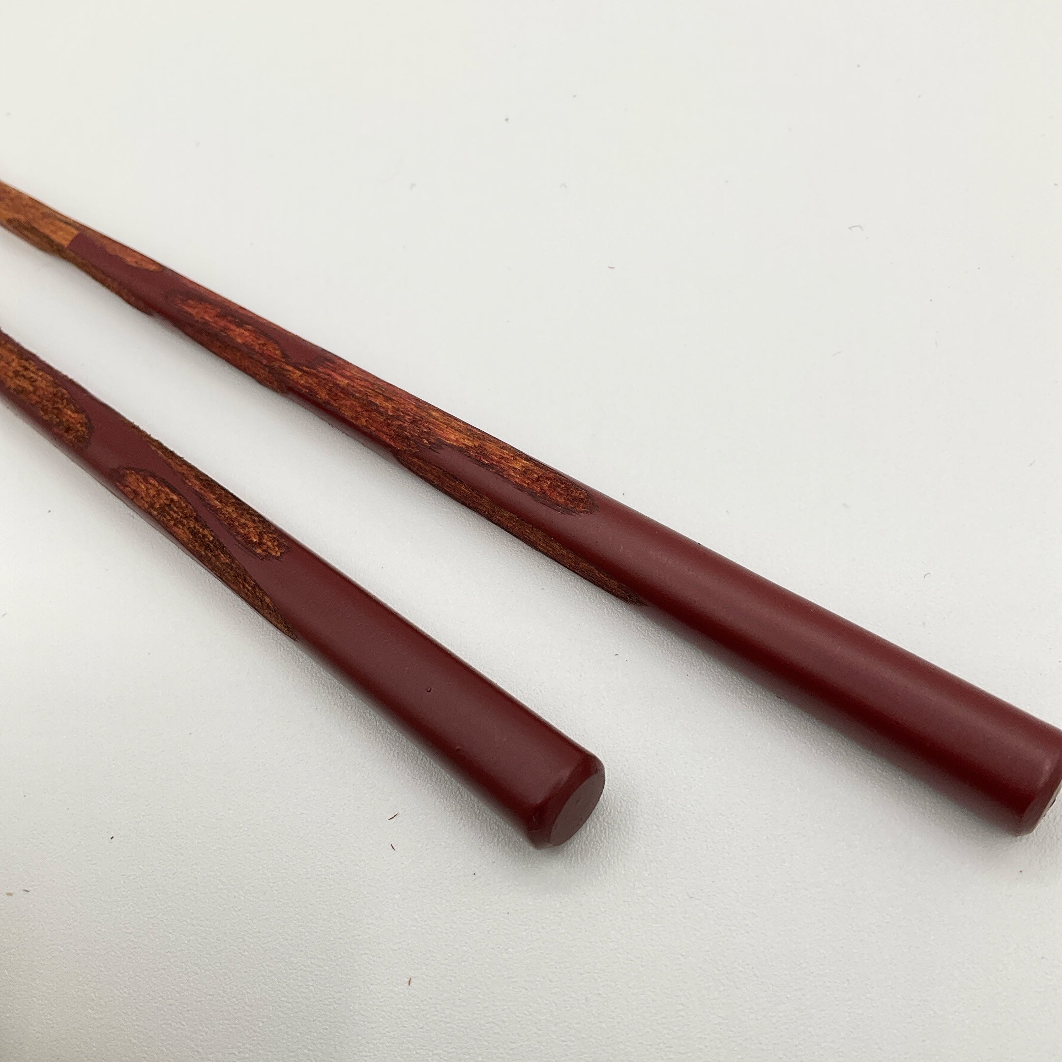 ペア・夫婦箸ギフト用 古木桐箱セット