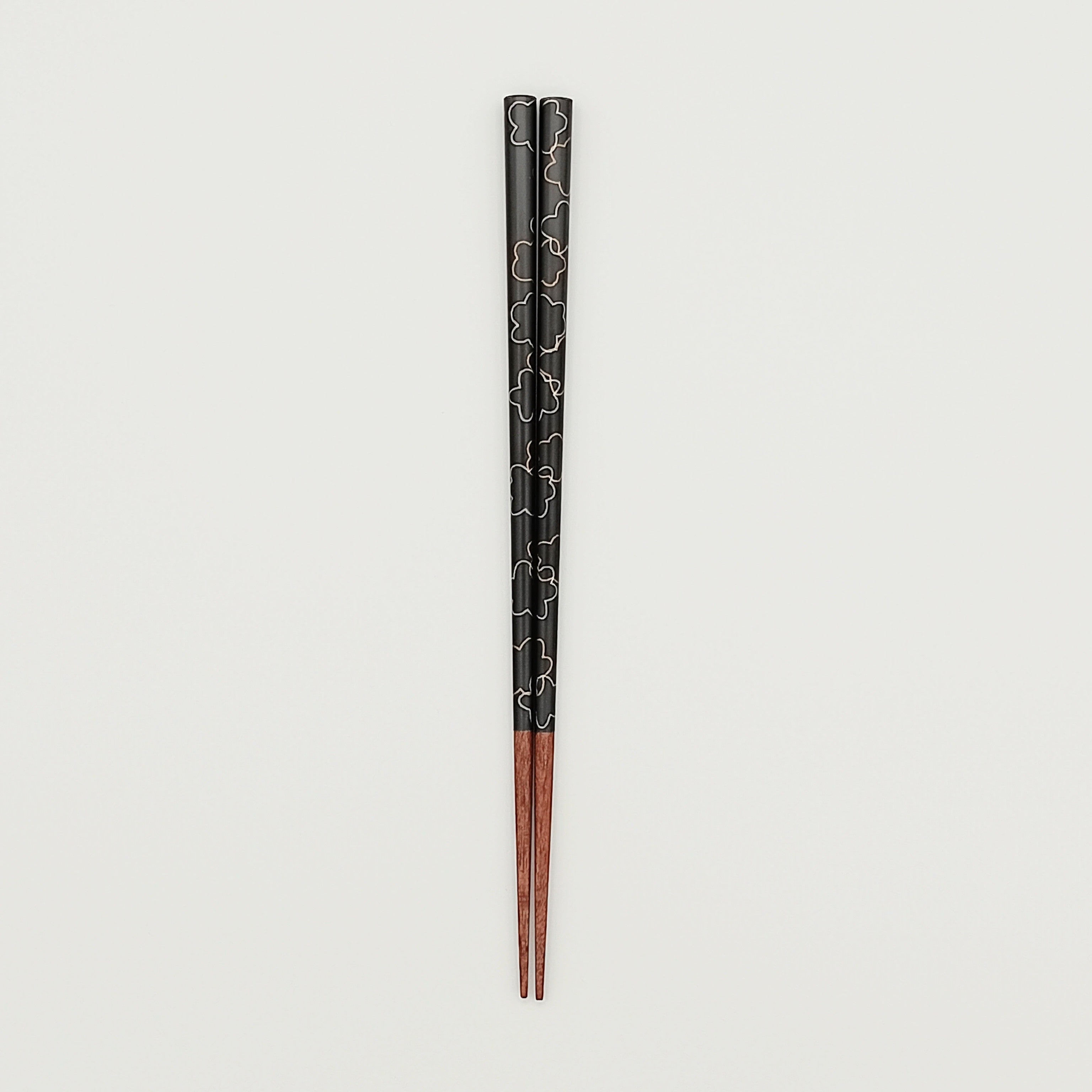 ブーケ 23.5cm 【若狭塗箸】