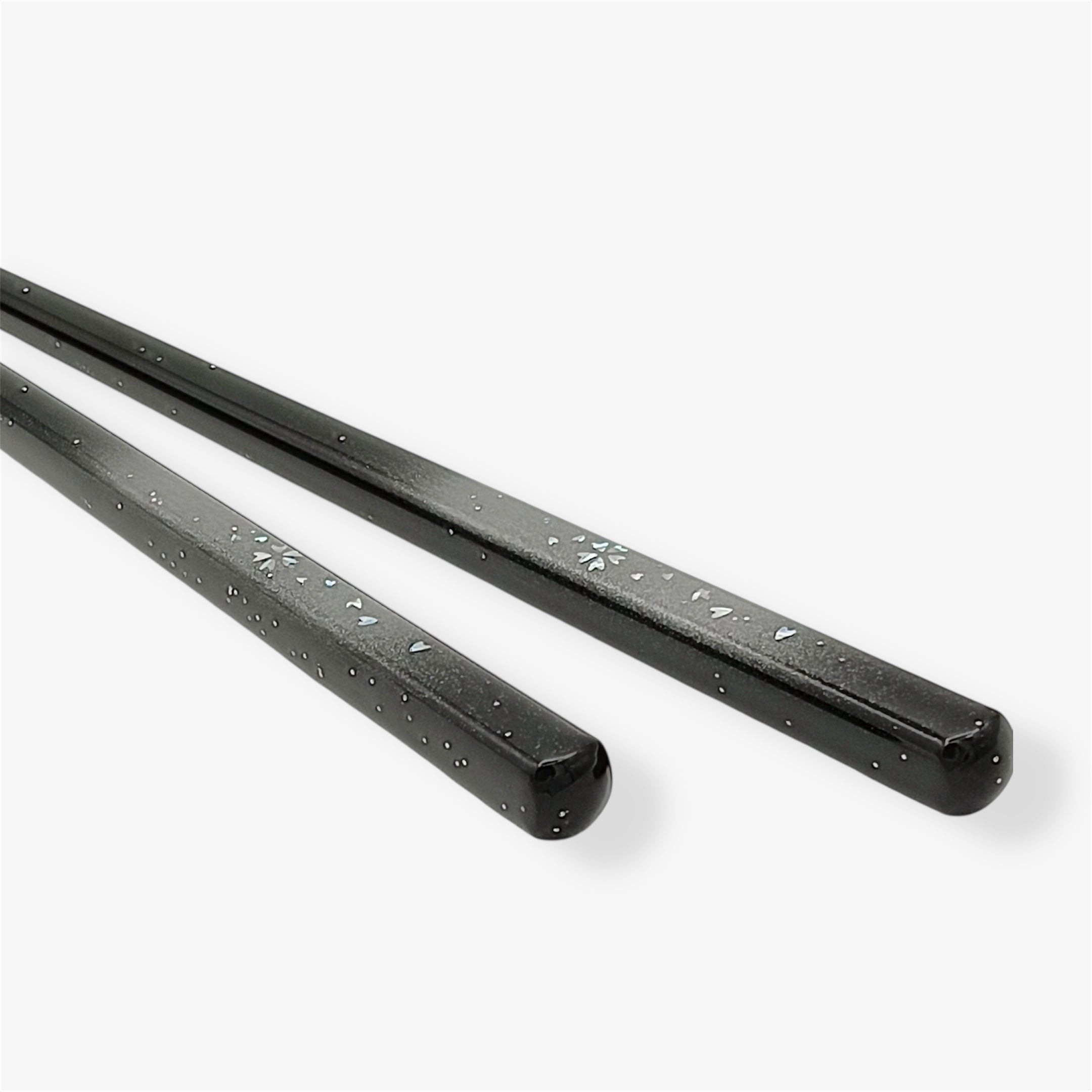 かすみ桜(さくら)　22～24cm 【若狭塗箸】