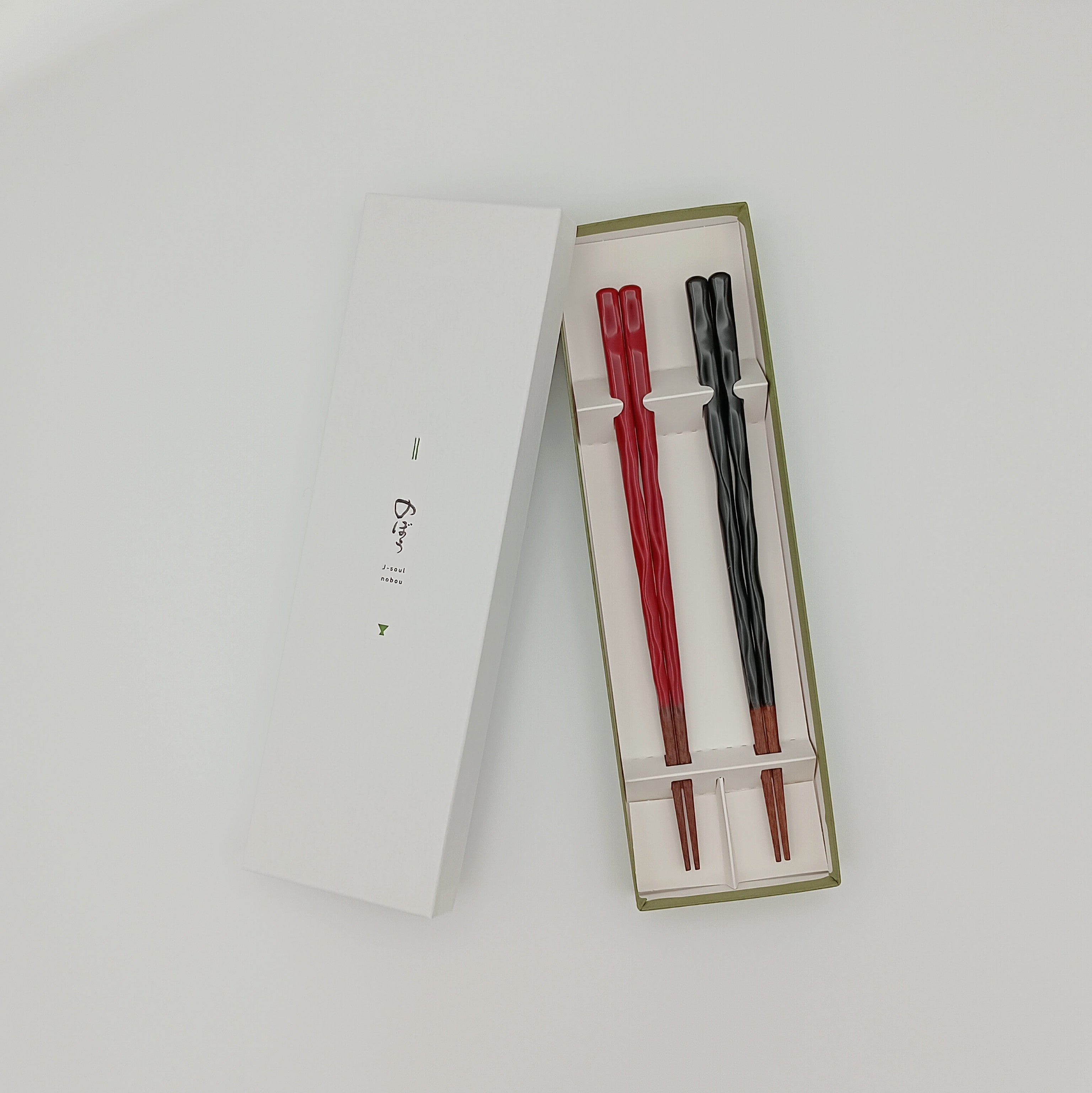 ペア夫婦箸｜若狭塗箸専門店のぼう