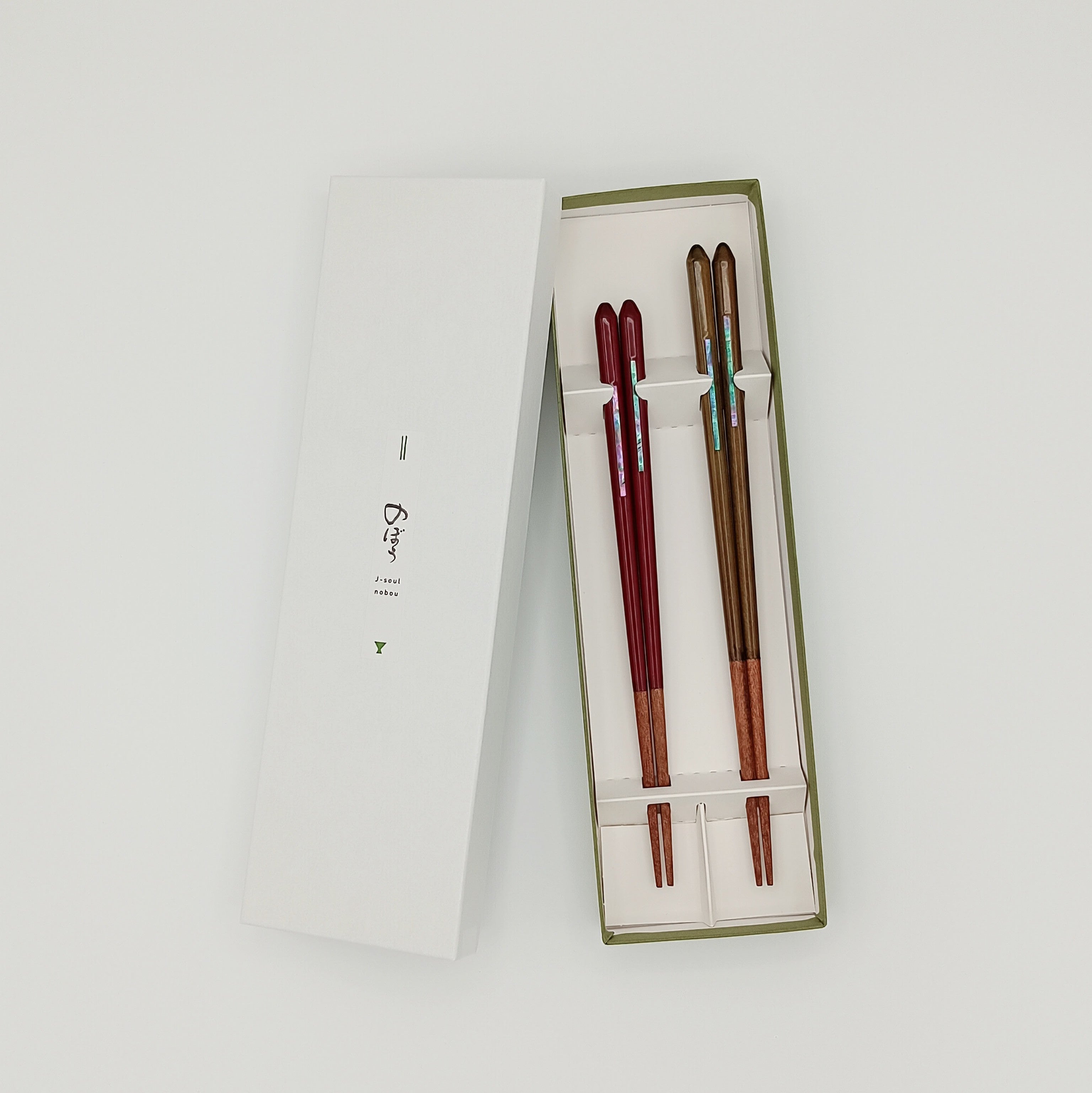 ペア夫婦箸｜若狭塗箸専門店のぼう