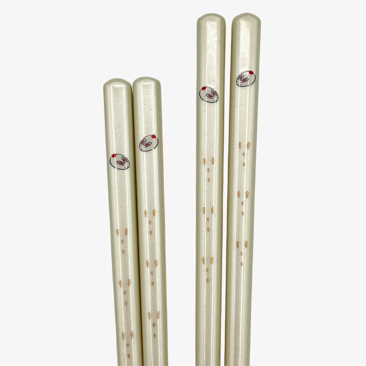 雪うさぎ（ゆきうさぎ） 22～24cm 【若狭塗箸】