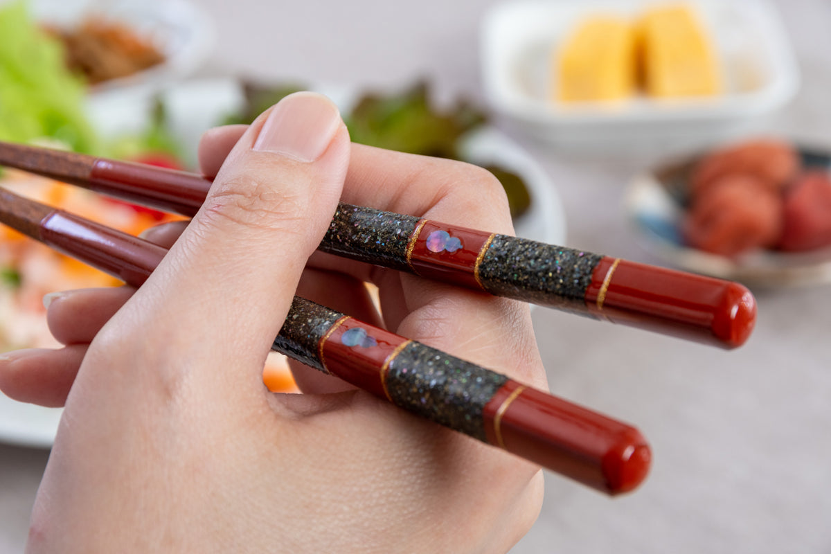 和柄のデザイン