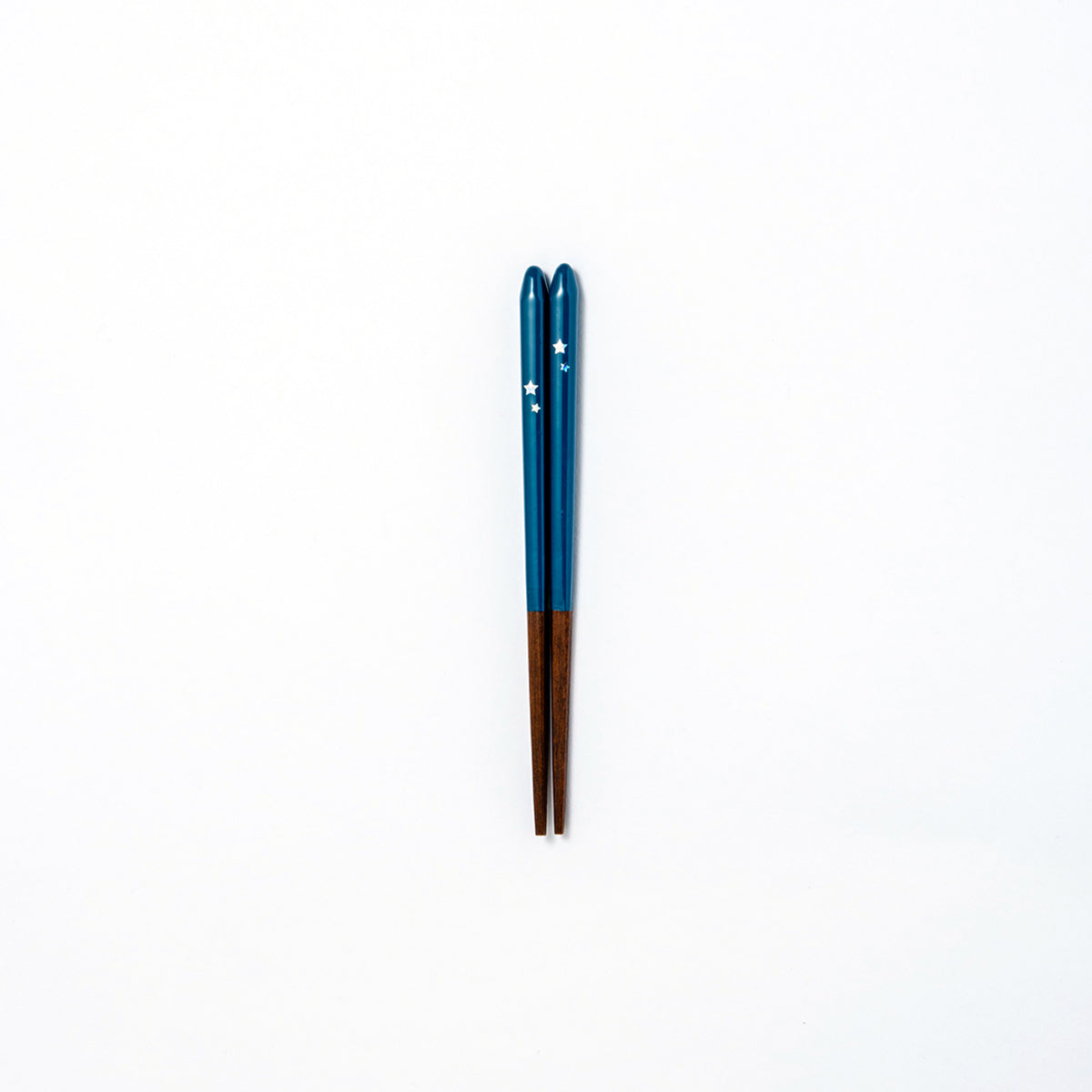 ツインハート子供箸 14～19cm 【若狭塗箸】