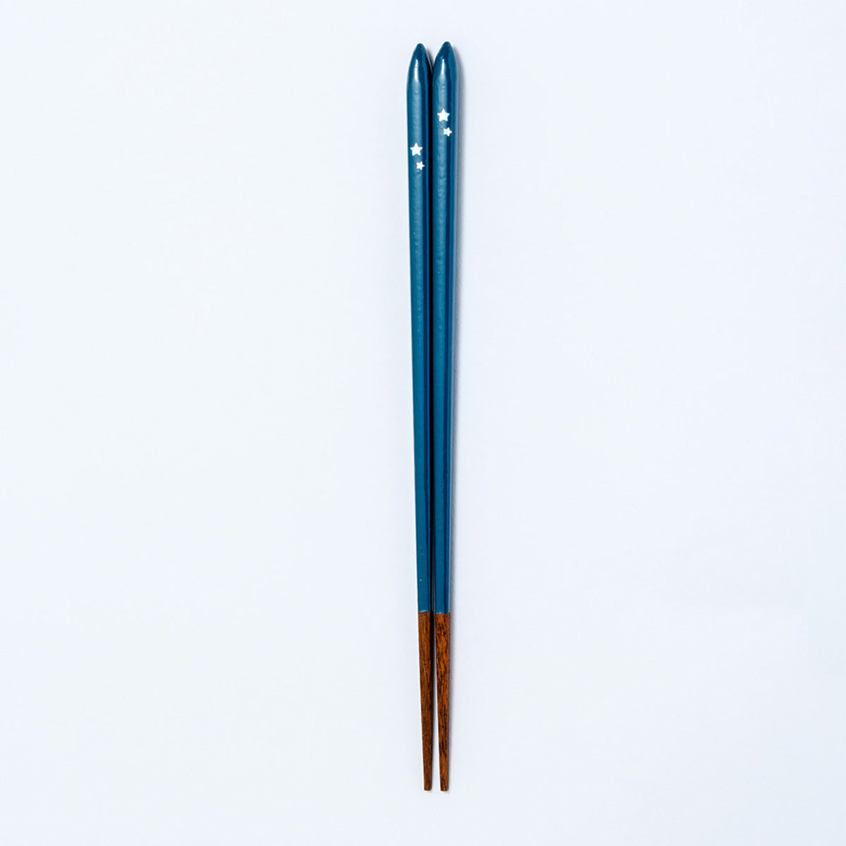 ツインハート　21～23cm 【若狭塗箸】