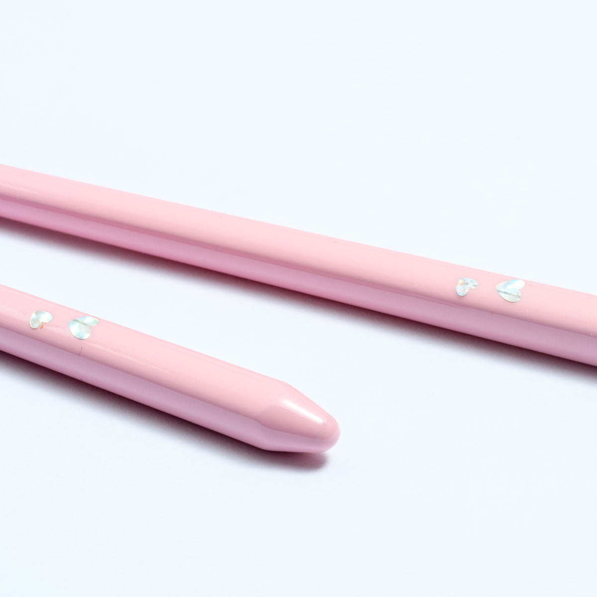 ツインハート　21～23cm 【若狭塗箸】