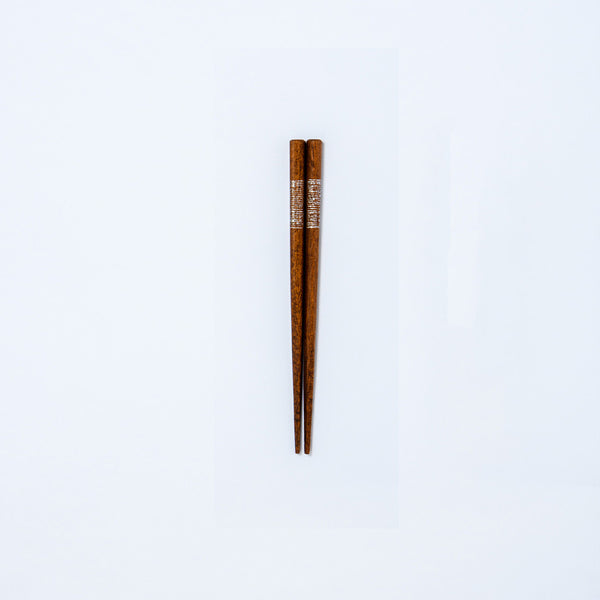 三角銀糸 子供箸（さんかくぎんし） 14～19cm