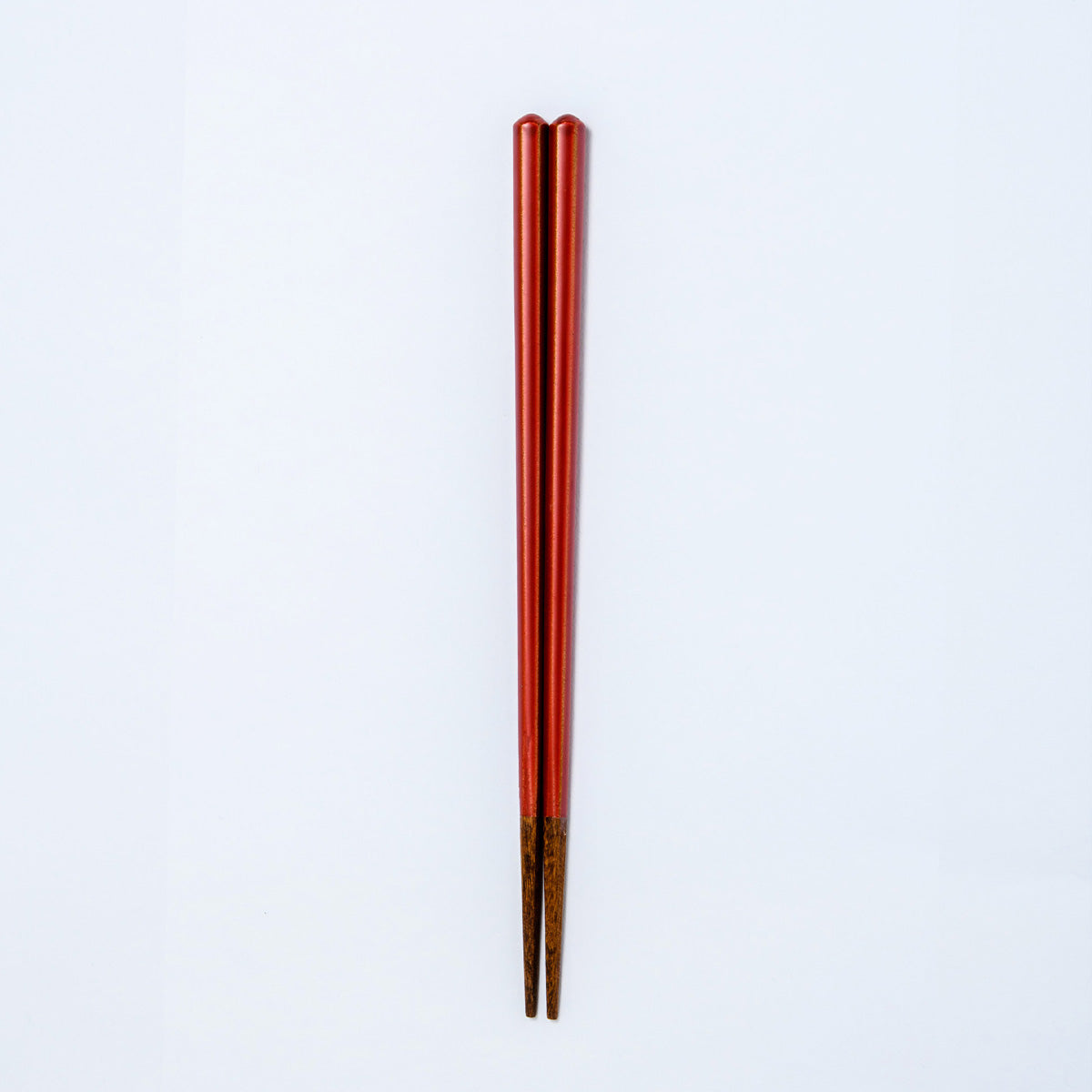 六角曙（ろっかくあけぼの） 22～24cm 【若狭塗箸】