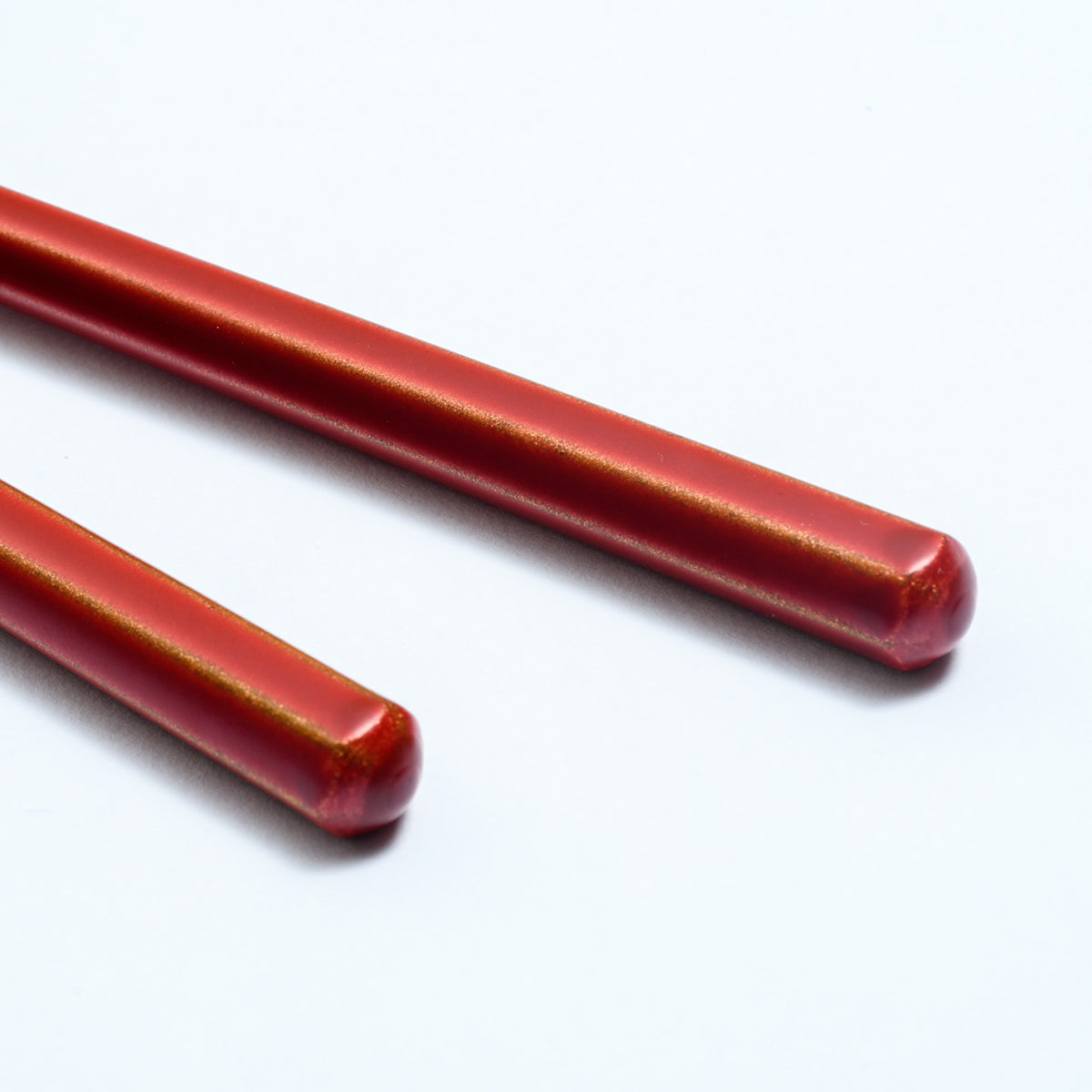 六角曙（ろっかくあけぼの） 22～24cm 【若狭塗箸】
