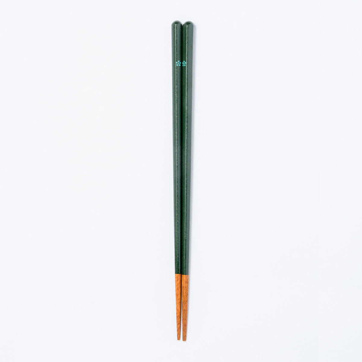 五角乾漆 梅（ごかくかんしつ） 20～24cm 【若狭塗箸】