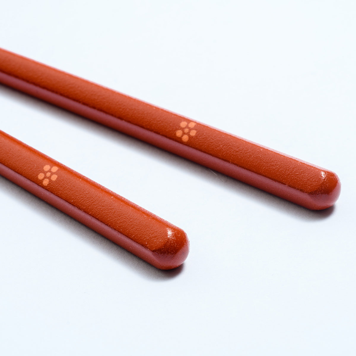五角乾漆 梅（ごかくかんしつ） 20～24cm 【若狭塗箸】