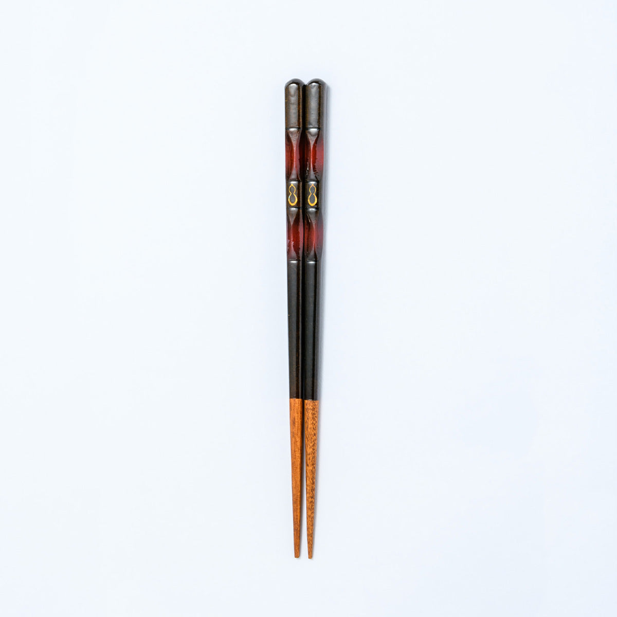 黄金ひさご（こがねひさご） 21～23cm 【若狭塗箸】