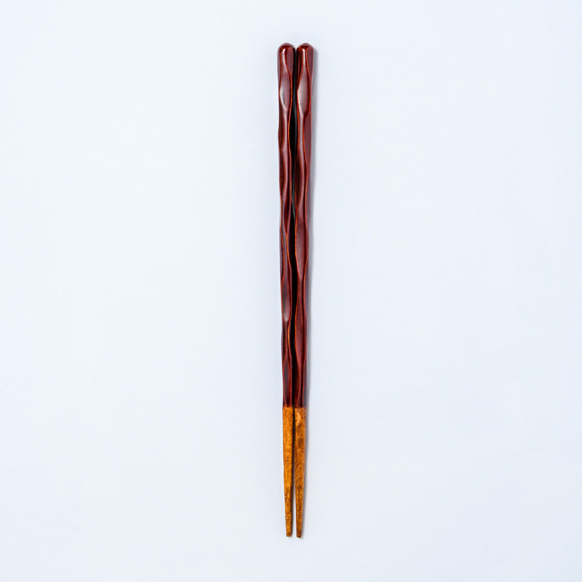 ねじり 23cm 【若狭塗箸】