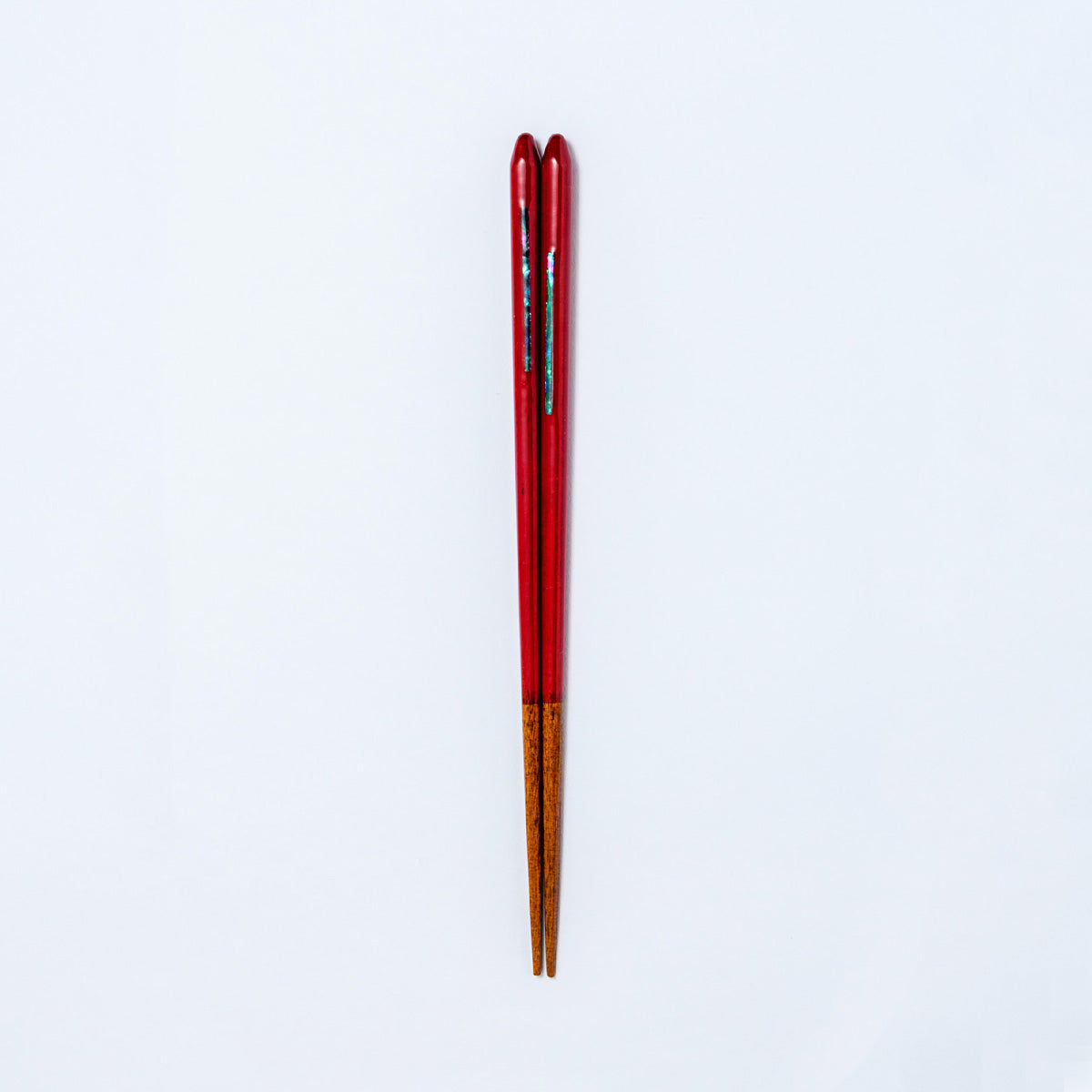 ロード 21～23cm 【若狭塗箸】