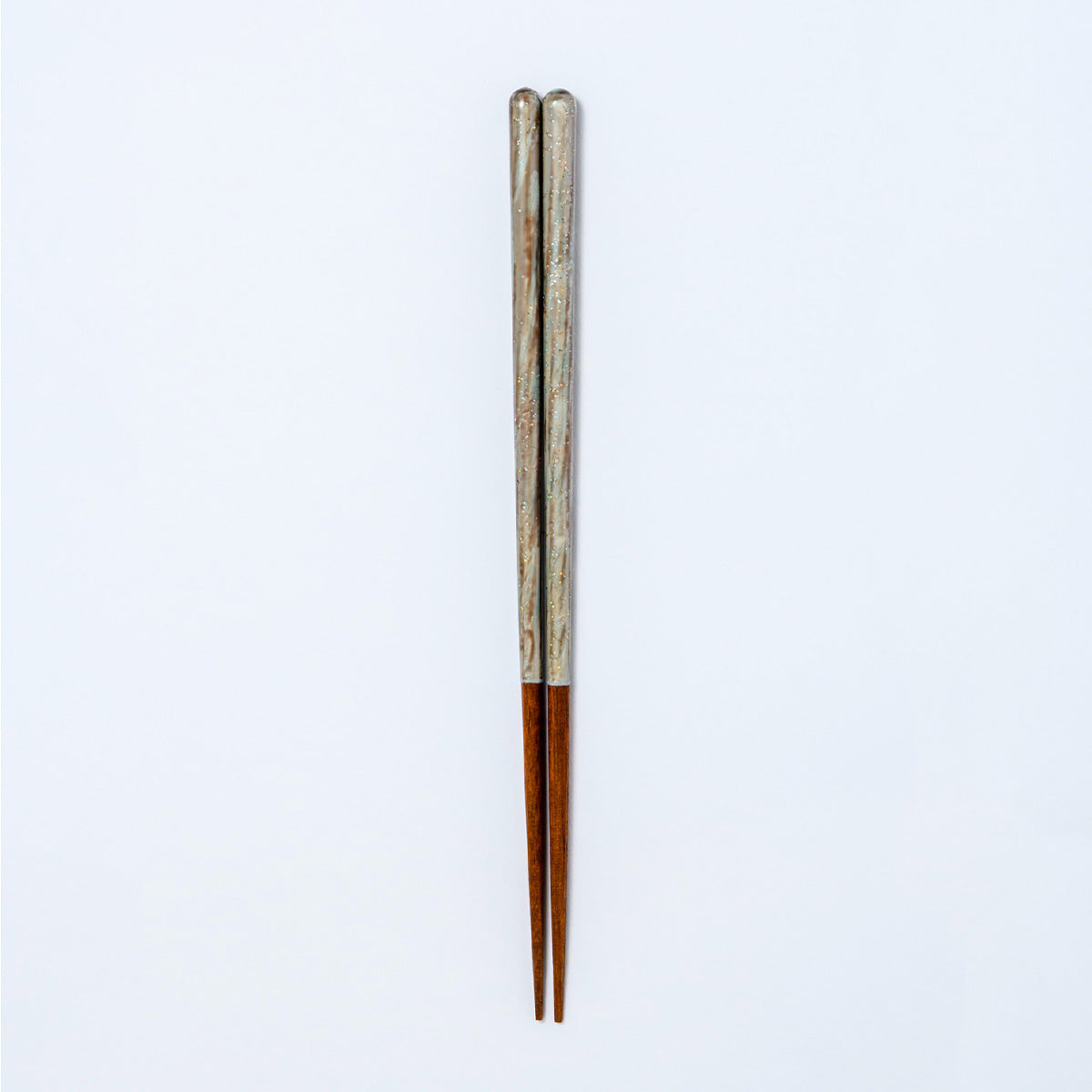 桃山（ももやま） 22～24cm 【若狭塗箸】