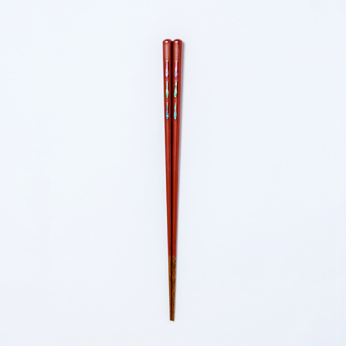 六瓢箪（むびょうたん） 22～24cm 【若狭塗箸】