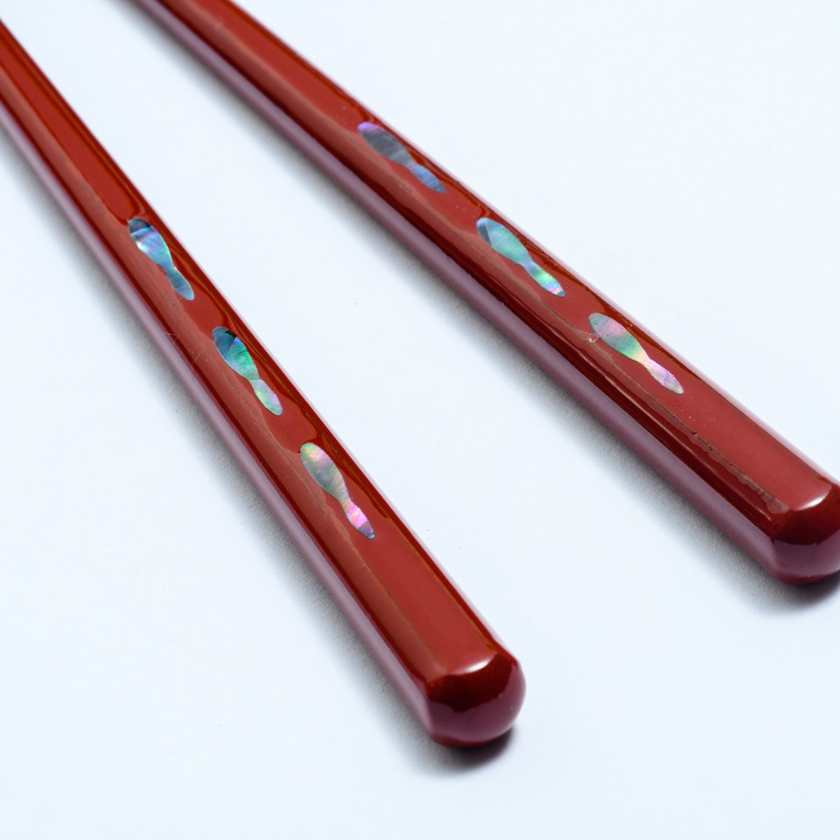 六瓢箪（むびょうたん） 22～24cm 【若狭塗箸】
