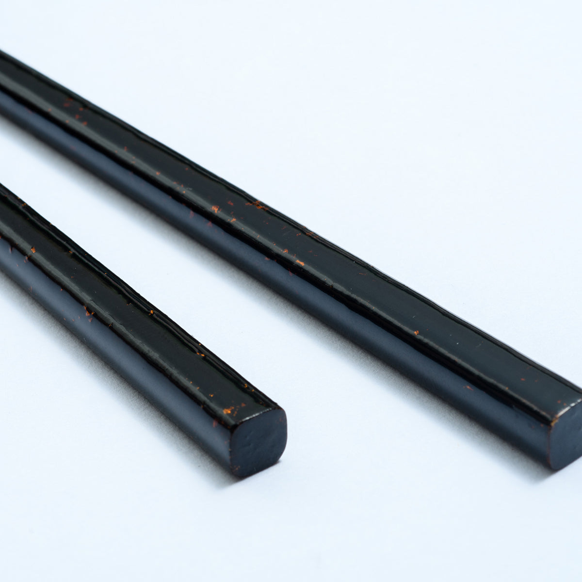 細角ちらし（ほそかくちらし） 21～23cm 【若狭塗箸】
