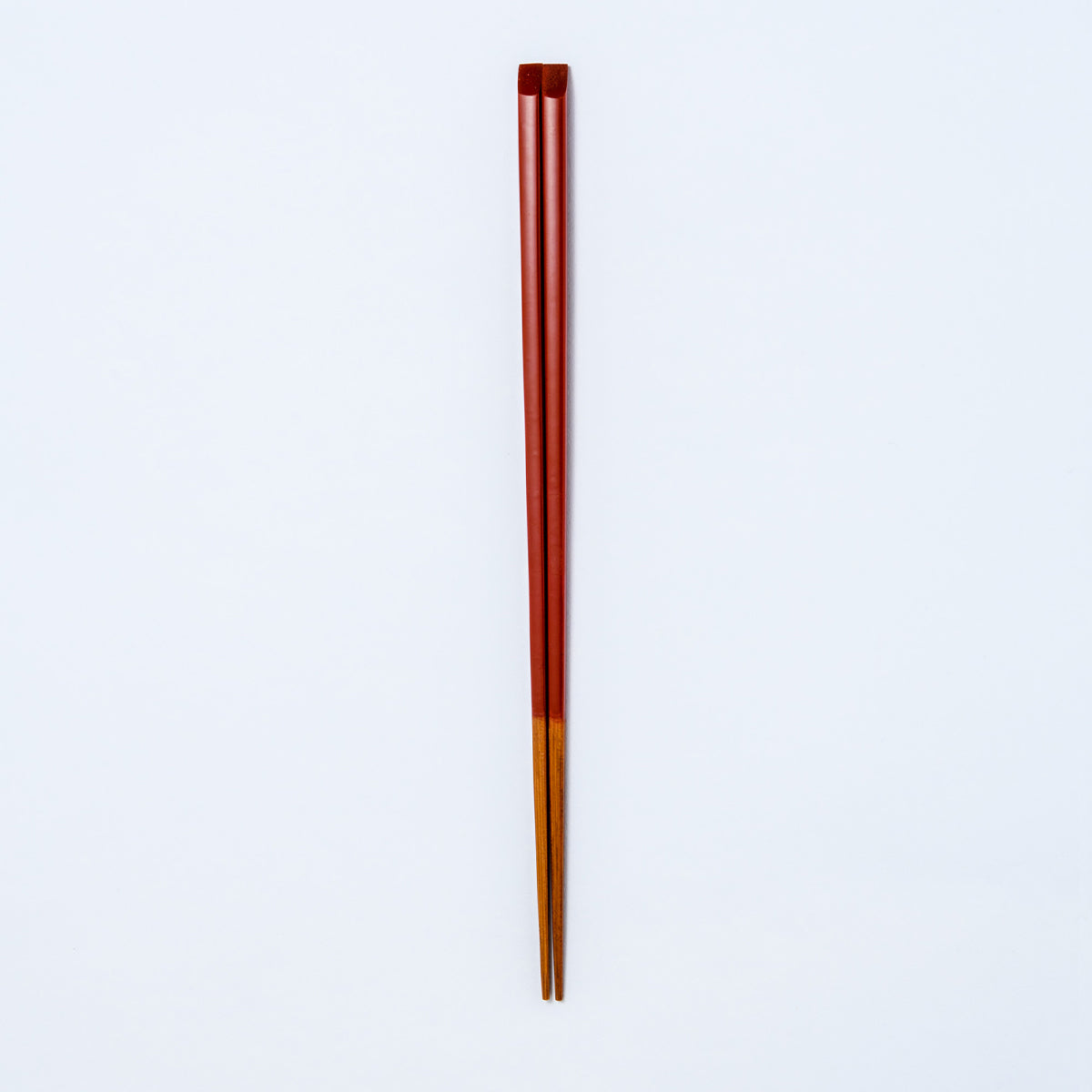 細竹塗分（ほそたけぬりわけ） 23cm 【若狭塗箸】