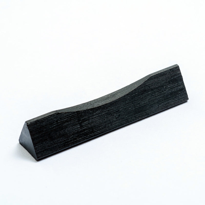 黒燿四角（こくようしかく） 20～24.5cm 専用箸置き・専用ボックス付き